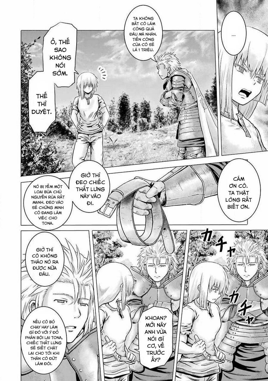 Bạch Lôi Kỵ Sĩ Chap 12 - Next Chap 13