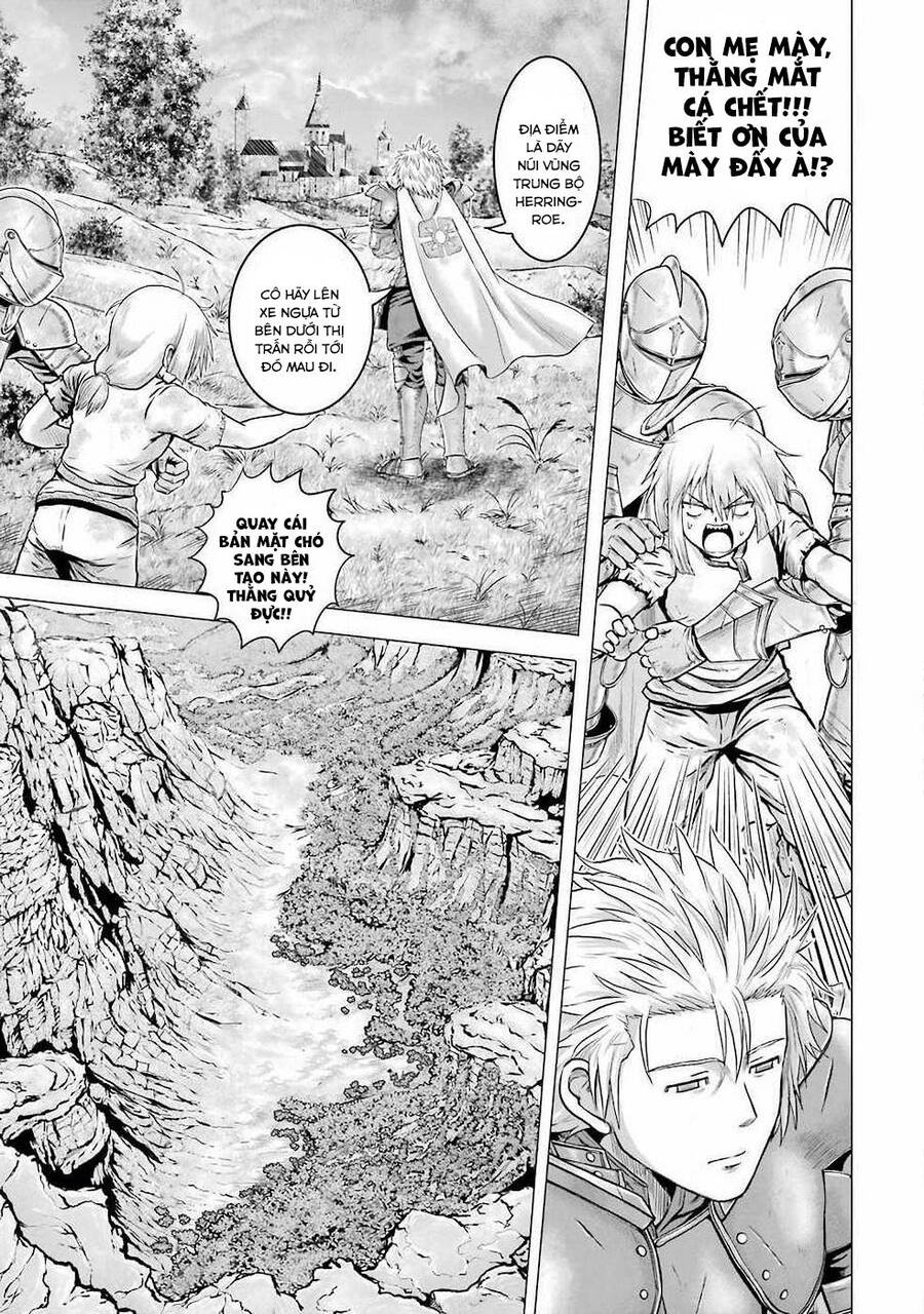 Bạch Lôi Kỵ Sĩ Chap 12 - Next Chap 13