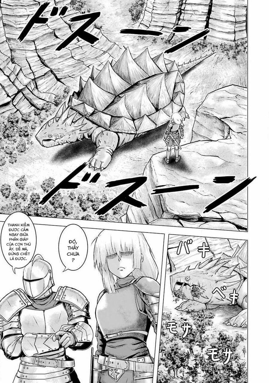 Bạch Lôi Kỵ Sĩ Chap 12 - Next Chap 13