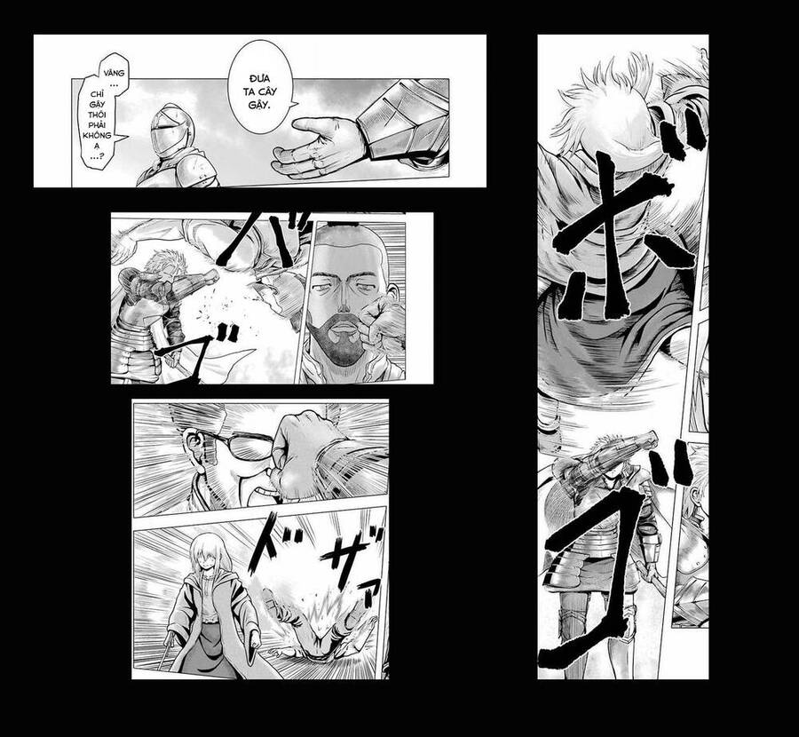 Bạch Lôi Kỵ Sĩ Chap 12 - Next Chap 13