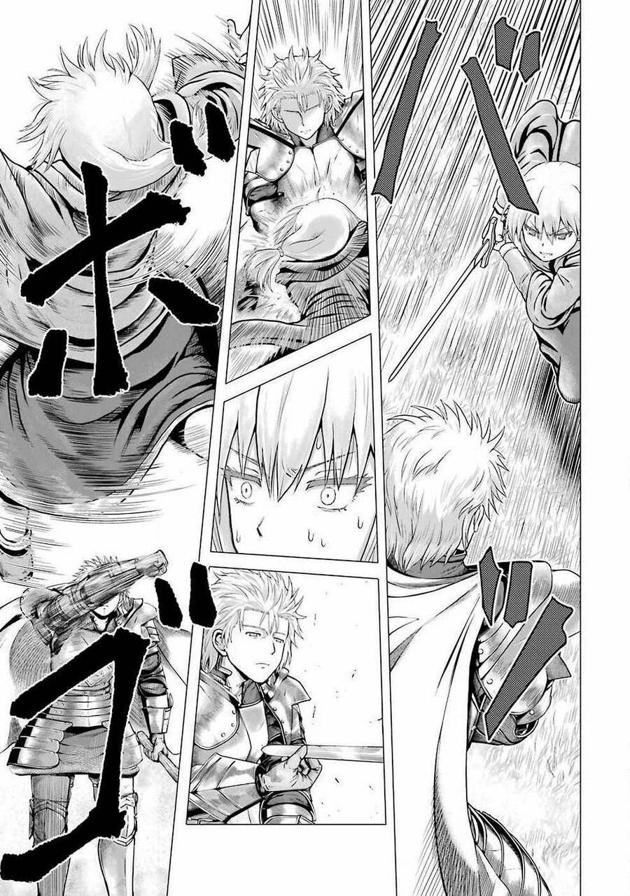 Bạch Lôi Kỵ Sĩ Chap 12 - Next Chap 13