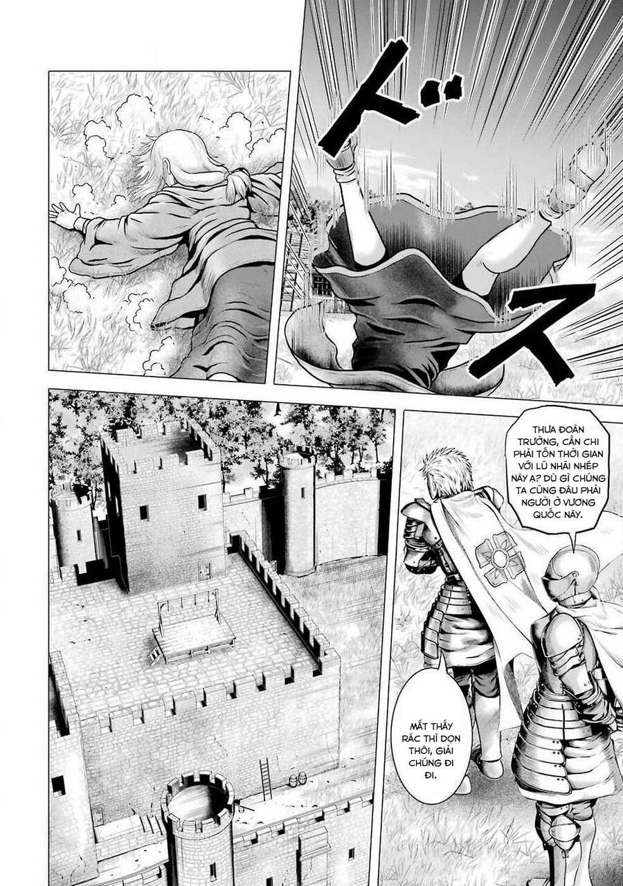 Bạch Lôi Kỵ Sĩ Chap 12 - Next Chap 13