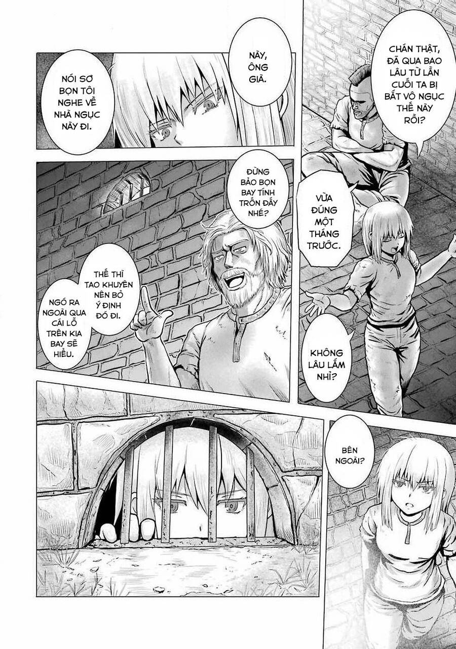 Bạch Lôi Kỵ Sĩ Chap 12 - Next Chap 13