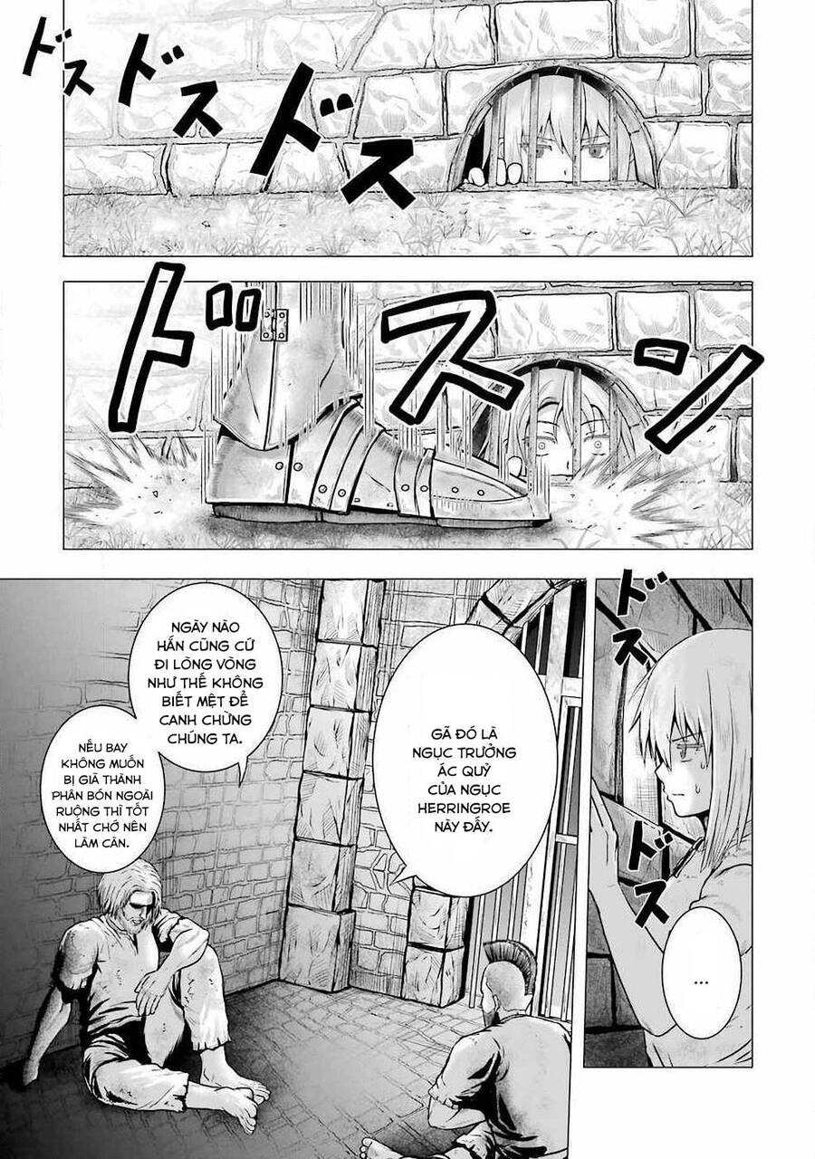 Bạch Lôi Kỵ Sĩ Chap 12 - Next Chap 13