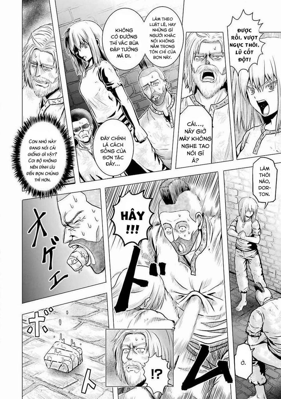 Bạch Lôi Kỵ Sĩ Chap 12 - Next Chap 13