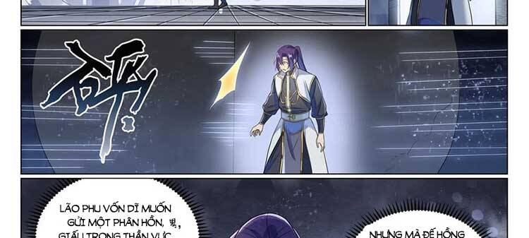 Bách Luyện Thành Thần Chap 1038 - Next Chap 1039