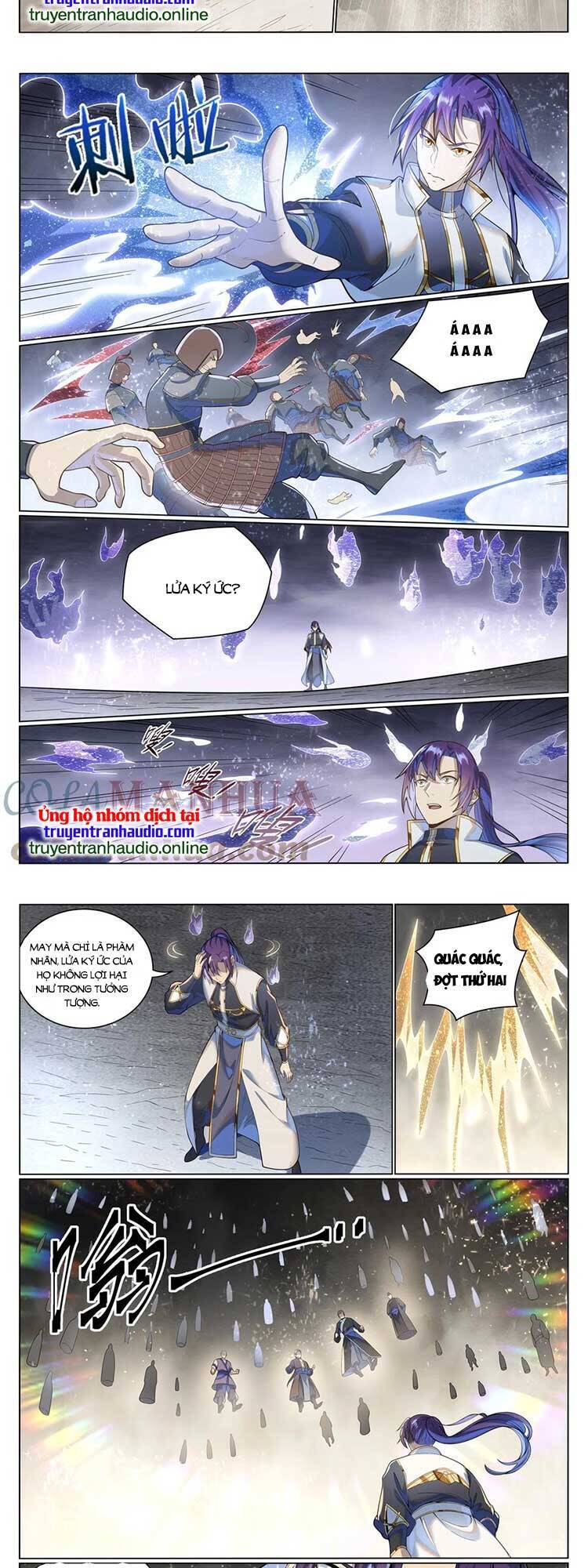 Bách Luyện Thành Thần Chap 1039 - Next Chap 1040