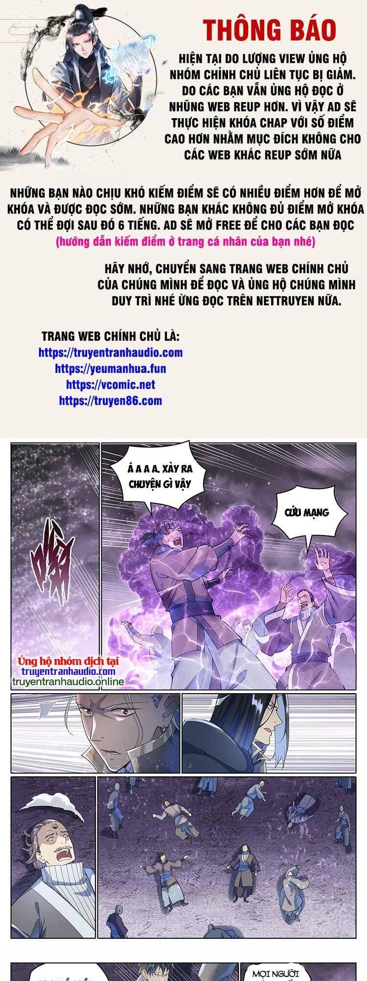 Bách Luyện Thành Thần Chap 1041 - Next Chap 1042