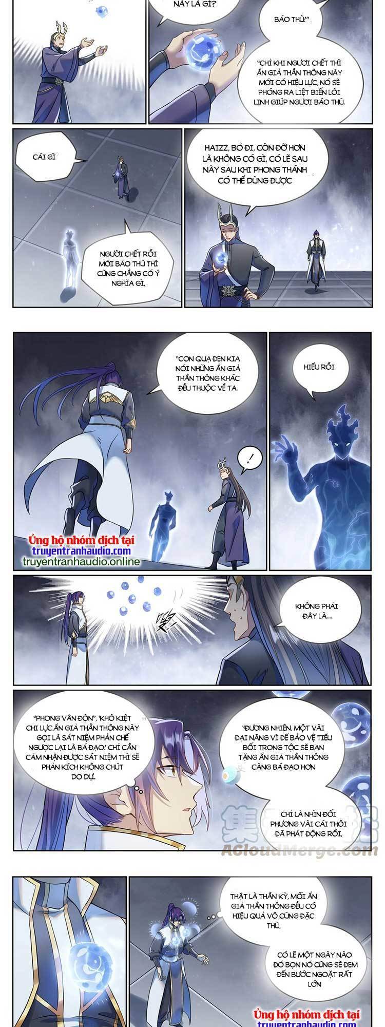 Bách Luyện Thành Thần Chap 1042 - Next Chap 1043