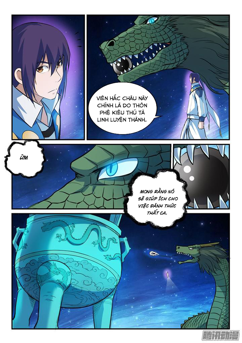Bách Luyện Thành Thần Chap 164 - Next Chap 165
