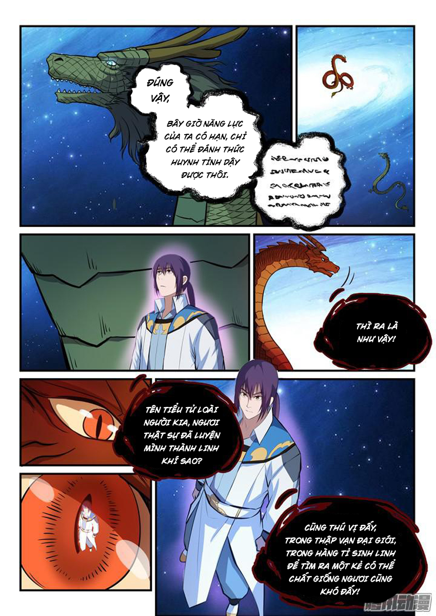 Bách Luyện Thành Thần Chap 164 - Next Chap 165