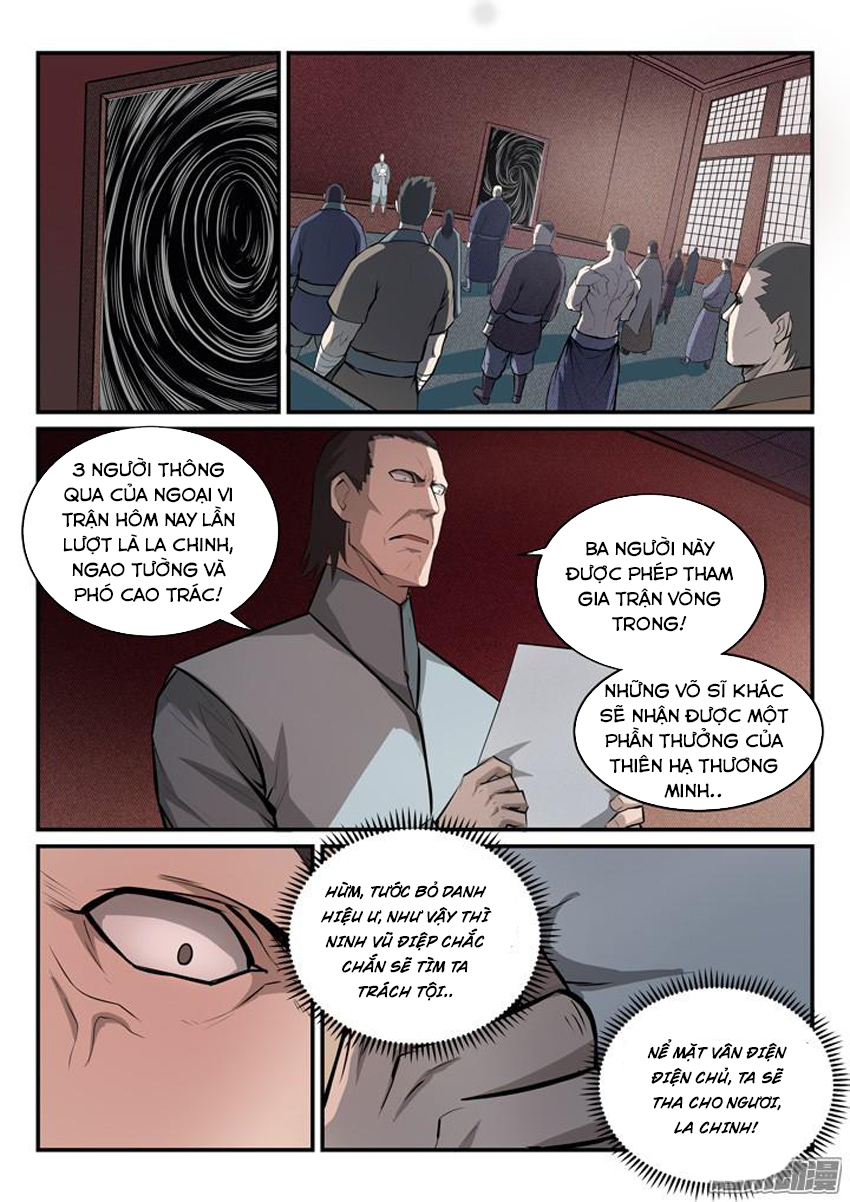 Bách Luyện Thành Thần Chap 164 - Next Chap 165