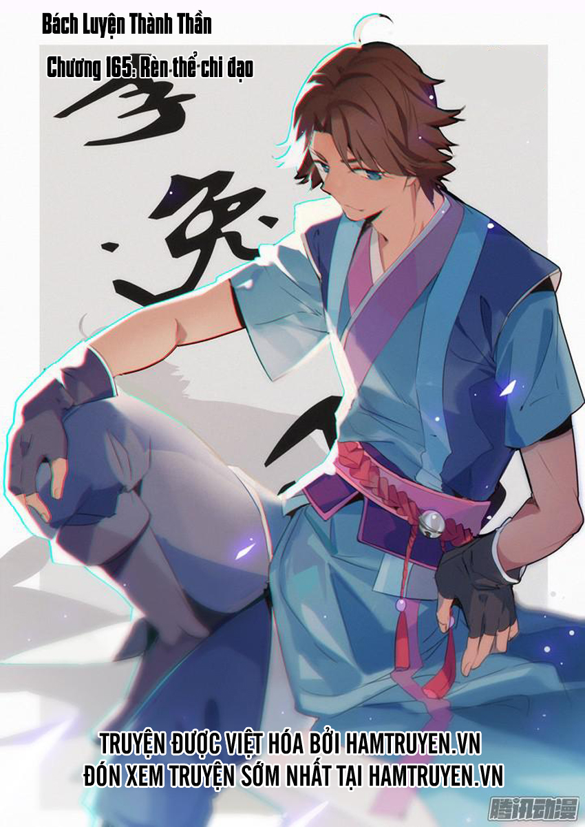 Bách Luyện Thành Thần Chap 165 - Next Chap 166