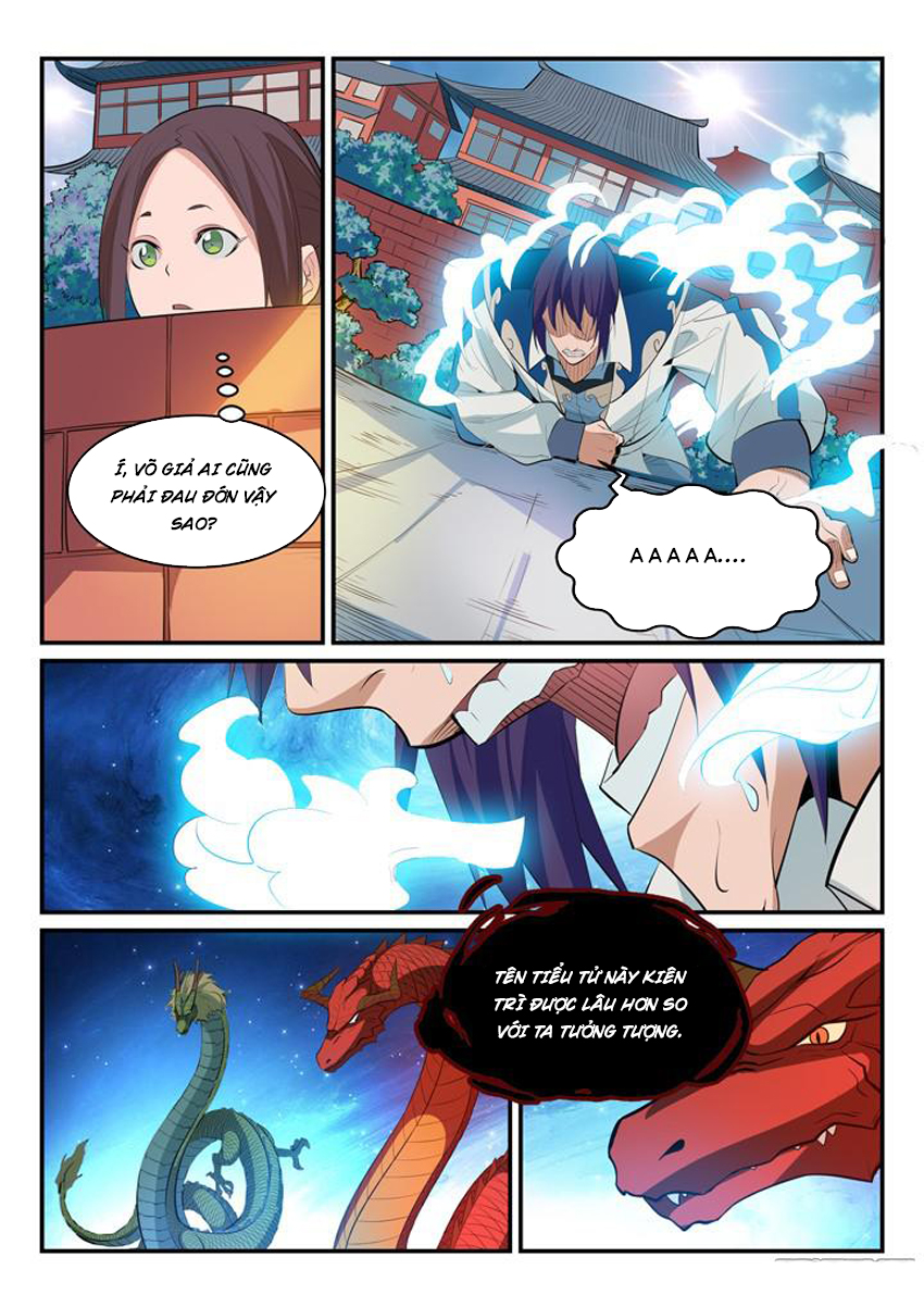 Bách Luyện Thành Thần Chap 165 - Next Chap 166