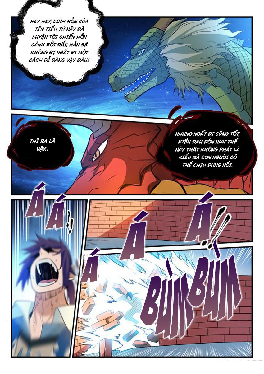 Bách Luyện Thành Thần Chap 165 - Next Chap 166