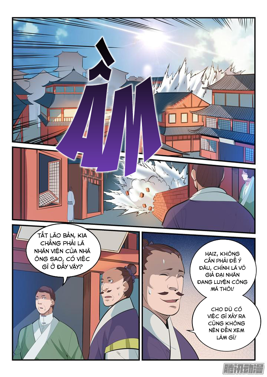 Bách Luyện Thành Thần Chap 165 - Next Chap 166