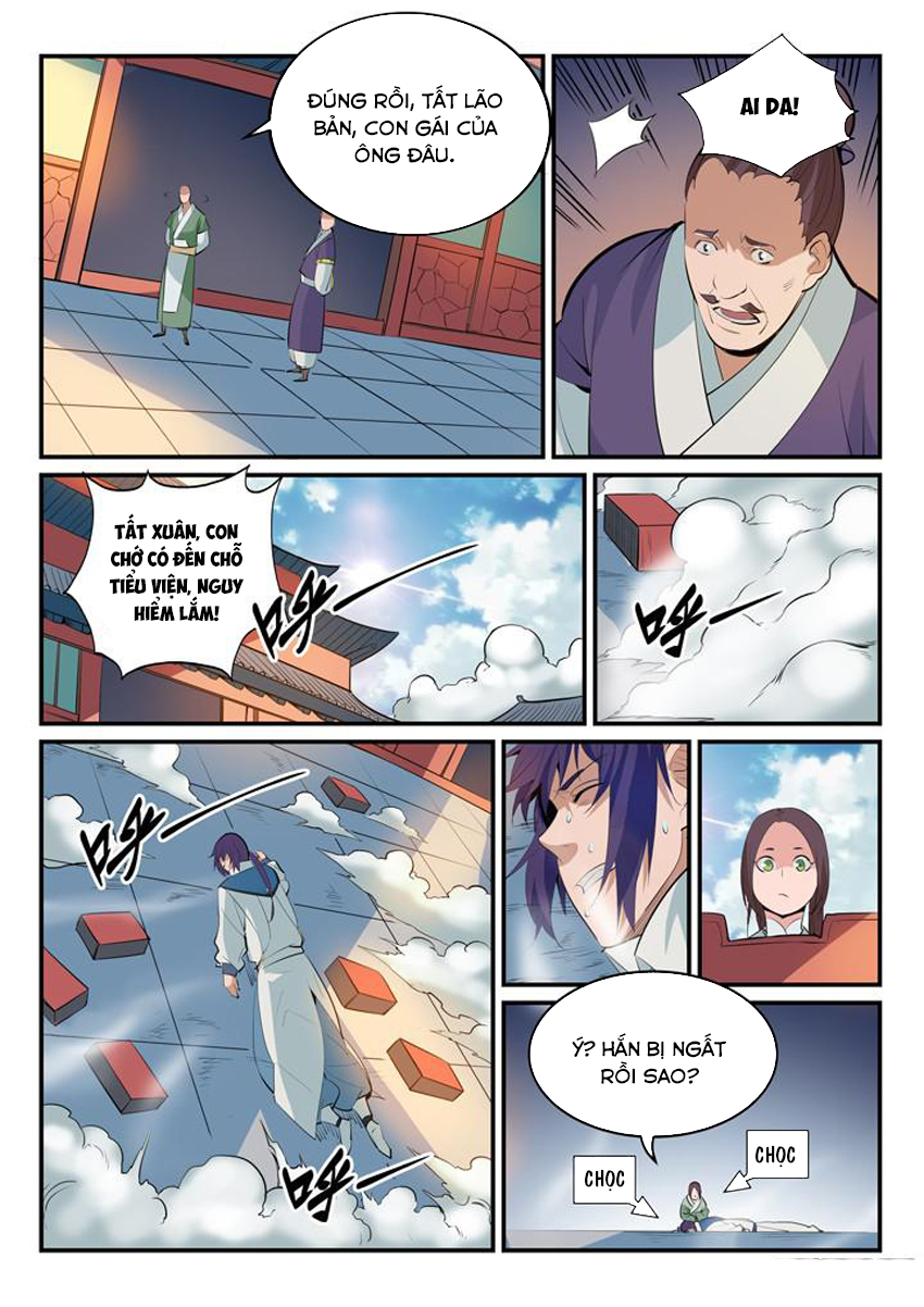 Bách Luyện Thành Thần Chap 165 - Next Chap 166