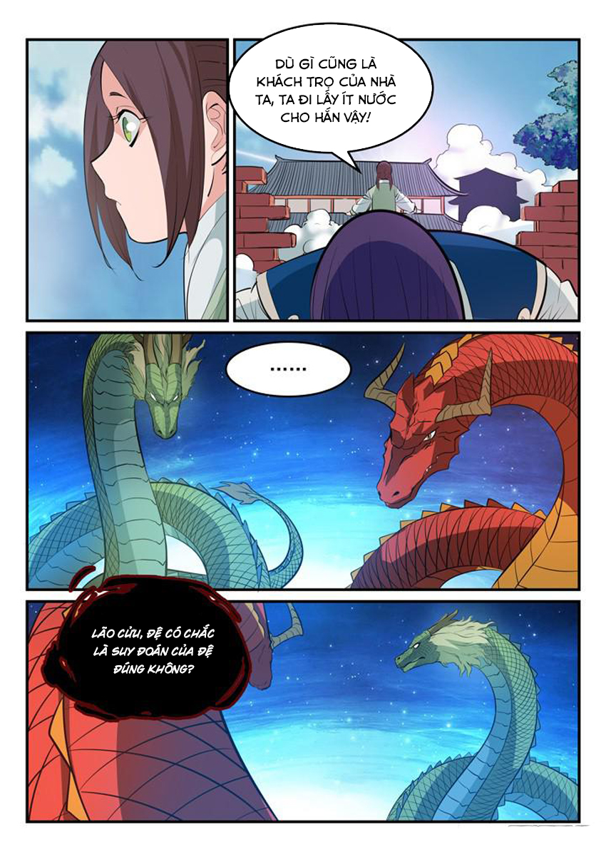 Bách Luyện Thành Thần Chap 165 - Next Chap 166