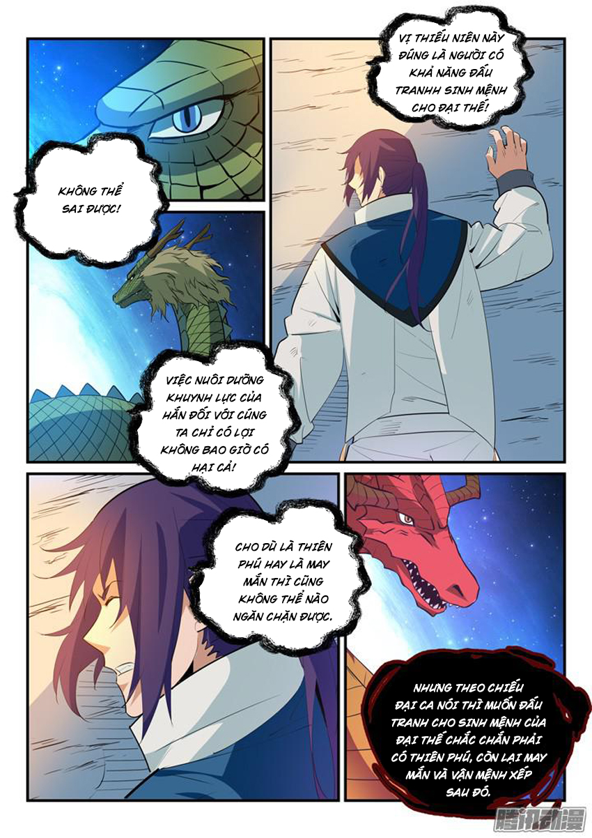 Bách Luyện Thành Thần Chap 165 - Next Chap 166