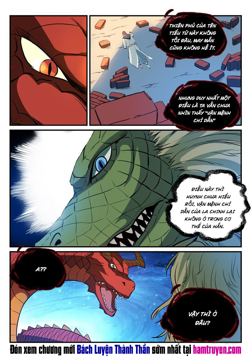Bách Luyện Thành Thần Chap 165 - Next Chap 166