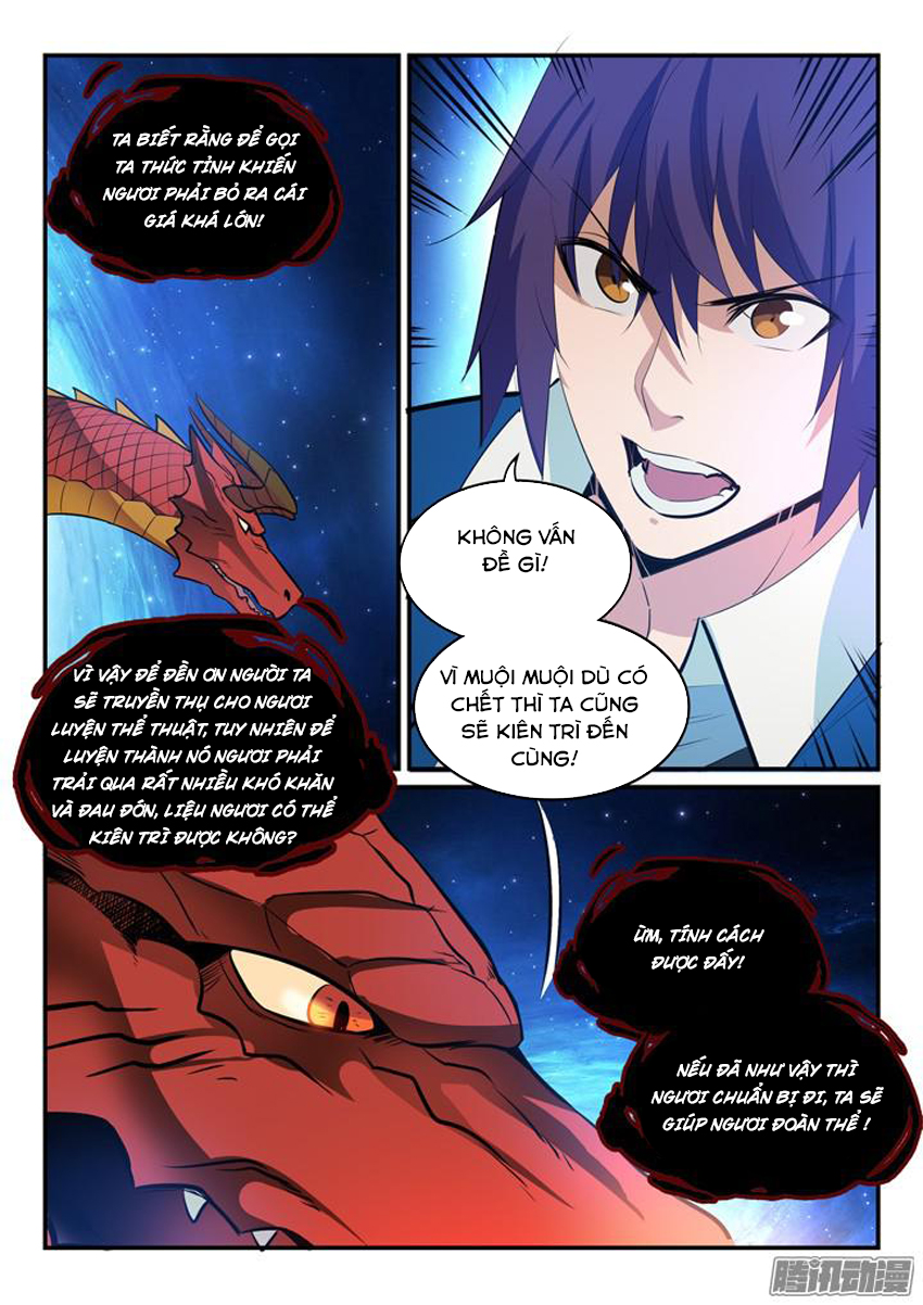 Bách Luyện Thành Thần Chap 165 - Next Chap 166