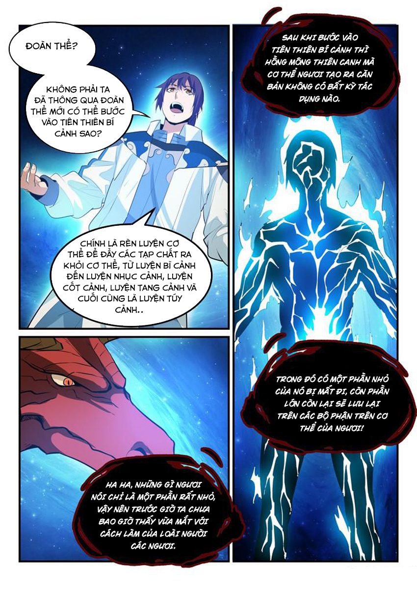 Bách Luyện Thành Thần Chap 165 - Next Chap 166