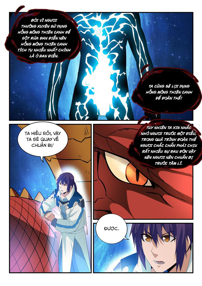Bách Luyện Thành Thần Chap 165 - Next Chap 166