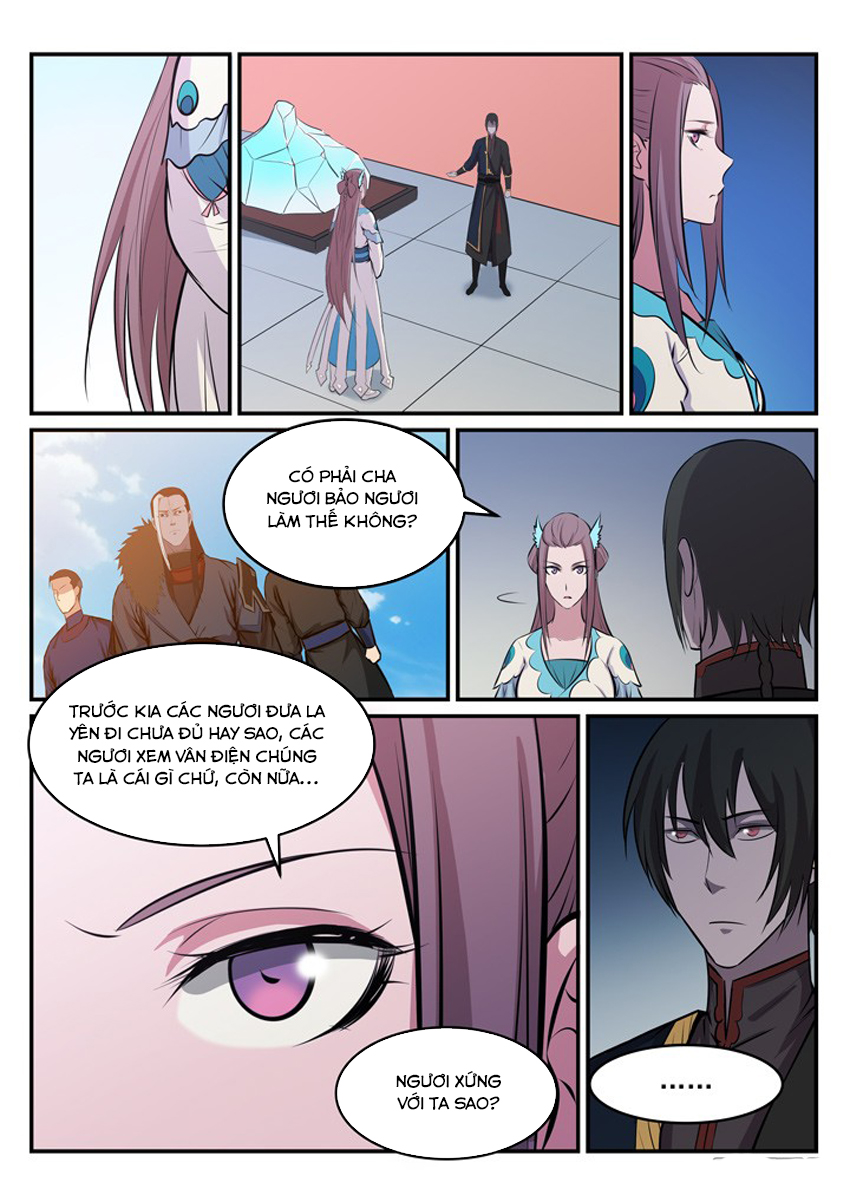 Bách Luyện Thành Thần Chap 175 - Next Chap 176