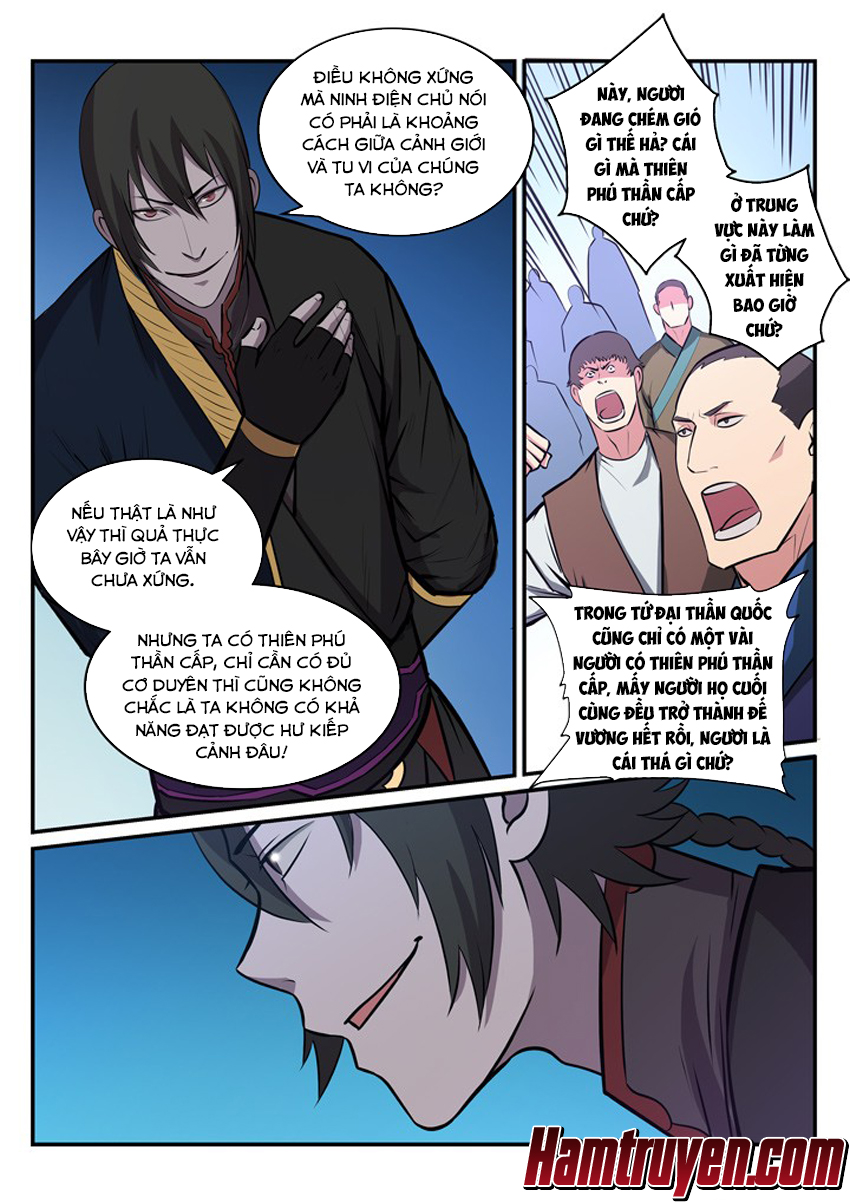 Bách Luyện Thành Thần Chap 175 - Next Chap 176