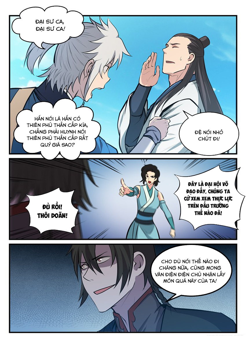 Bách Luyện Thành Thần Chap 175 - Next Chap 176