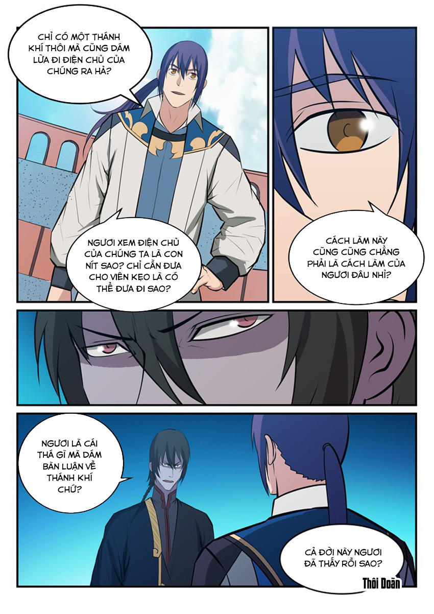 Bách Luyện Thành Thần Chap 175 - Next Chap 176