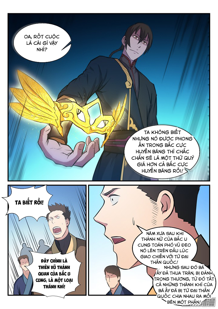 Bách Luyện Thành Thần Chap 175 - Next Chap 176