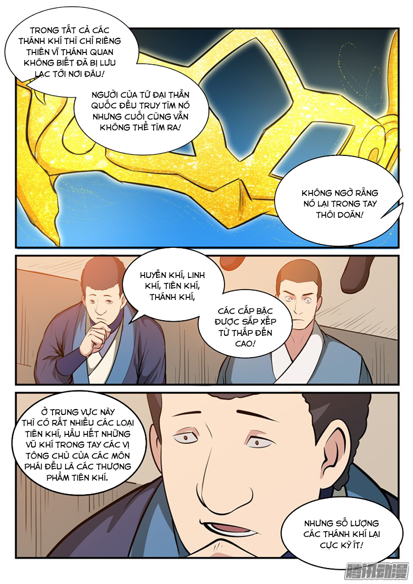 Bách Luyện Thành Thần Chap 175 - Next Chap 176