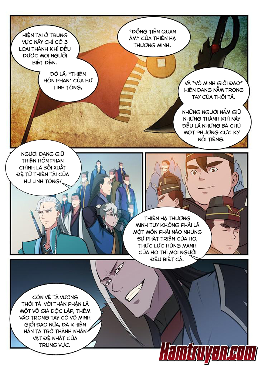 Bách Luyện Thành Thần Chap 175 - Next Chap 176