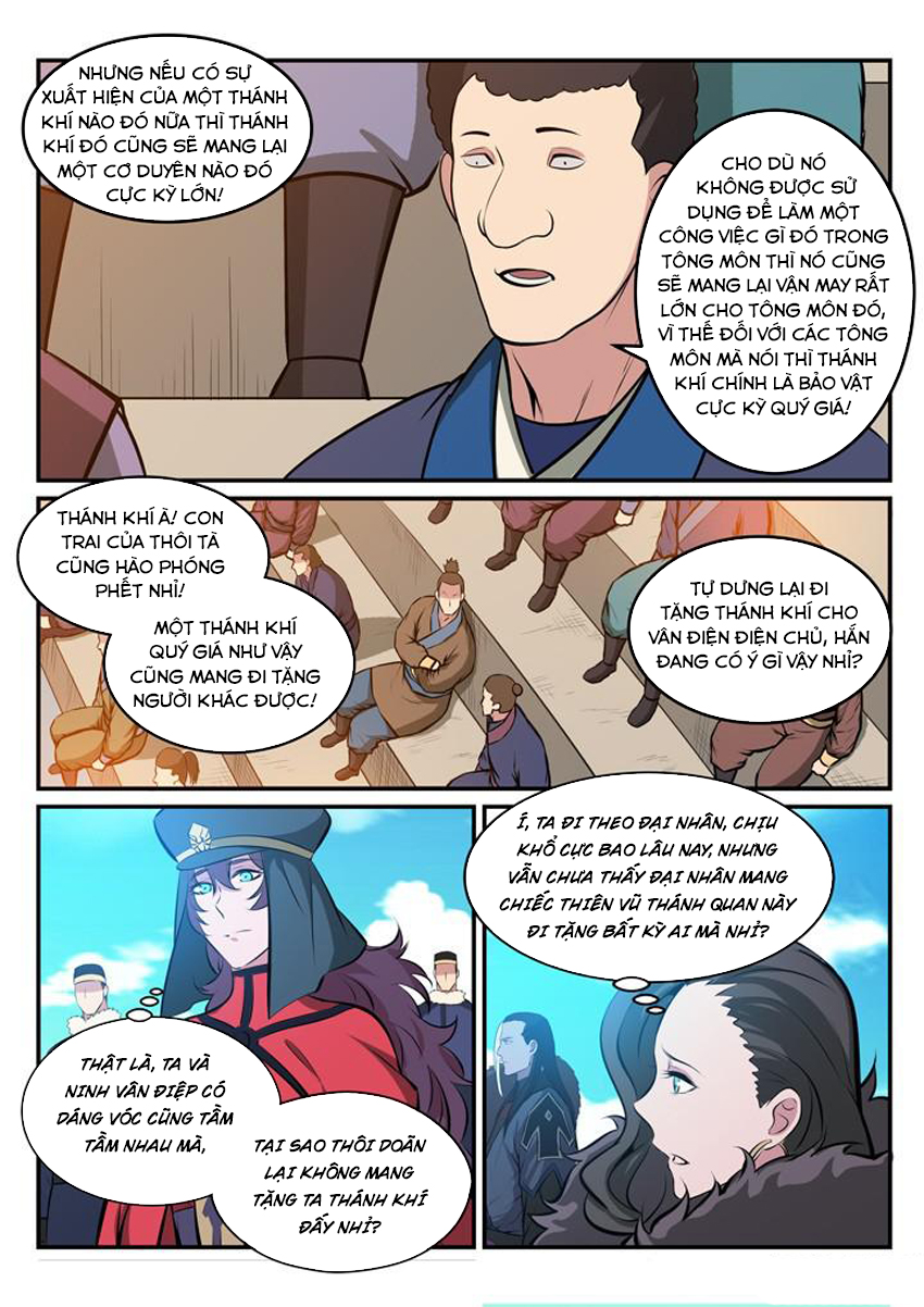 Bách Luyện Thành Thần Chap 175 - Next Chap 176
