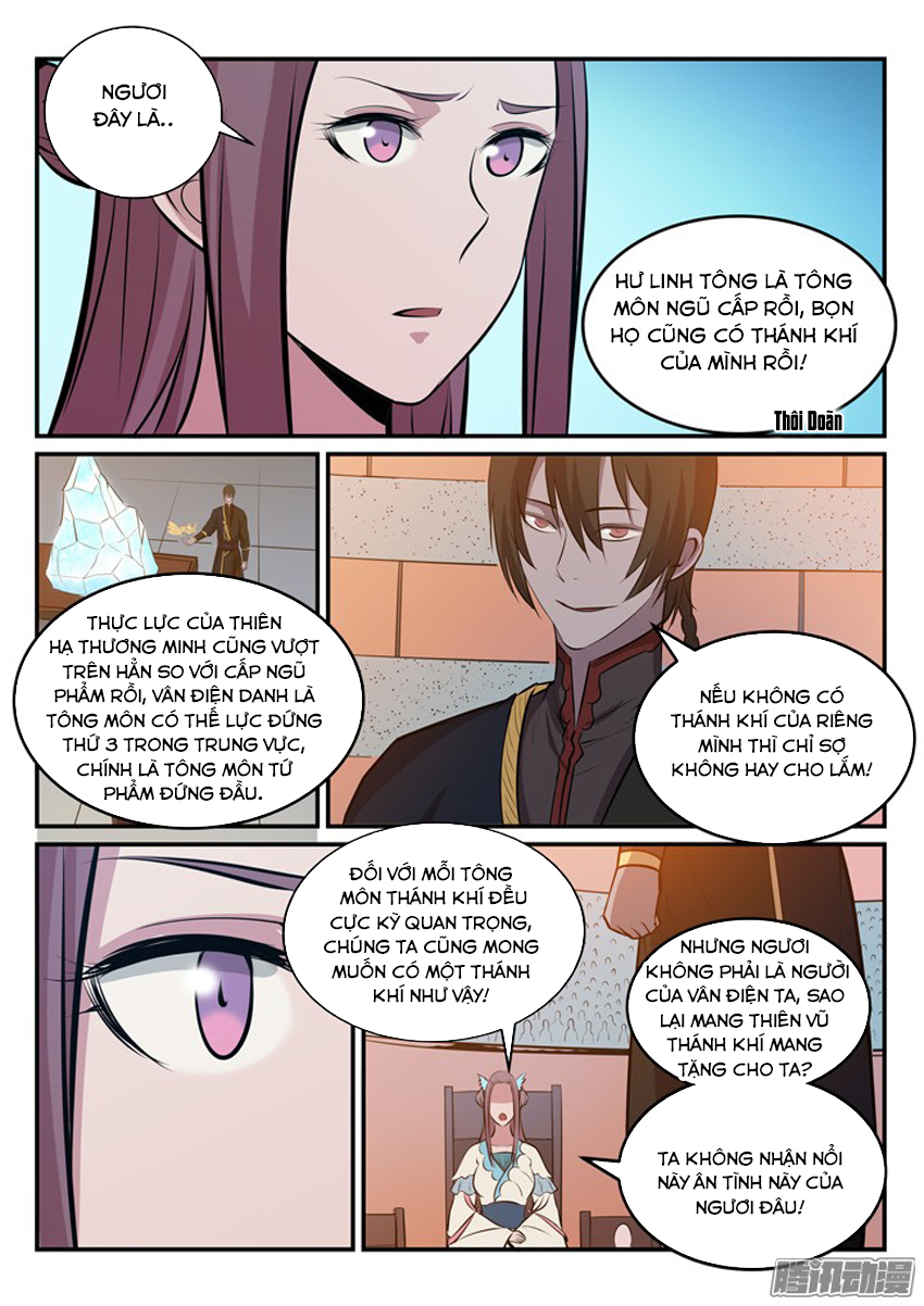 Bách Luyện Thành Thần Chap 175 - Next Chap 176