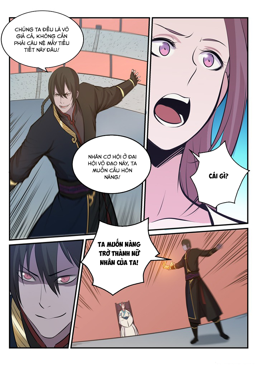Bách Luyện Thành Thần Chap 175 - Next Chap 176