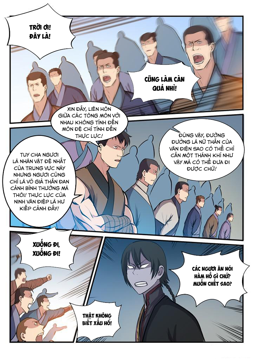 Bách Luyện Thành Thần Chap 175 - Next Chap 176