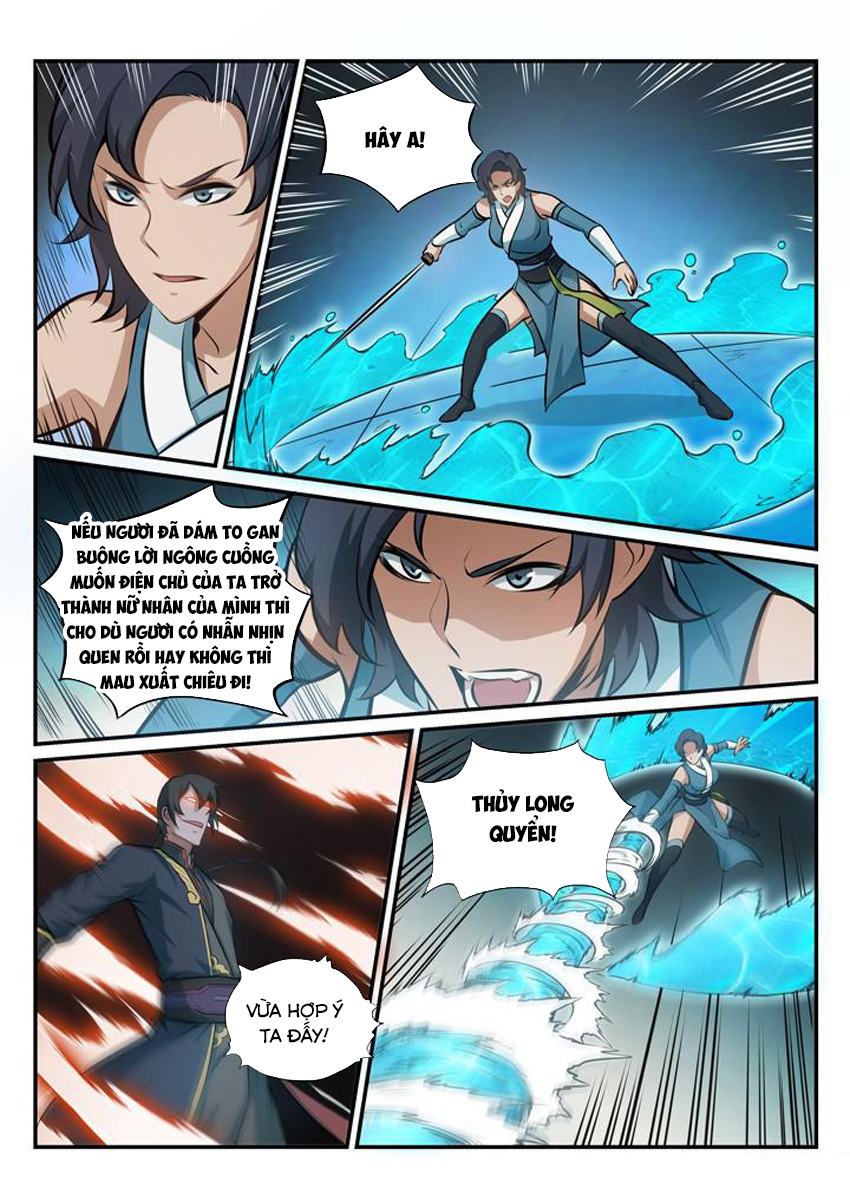 Bách Luyện Thành Thần Chap 176 - Next Chap 177