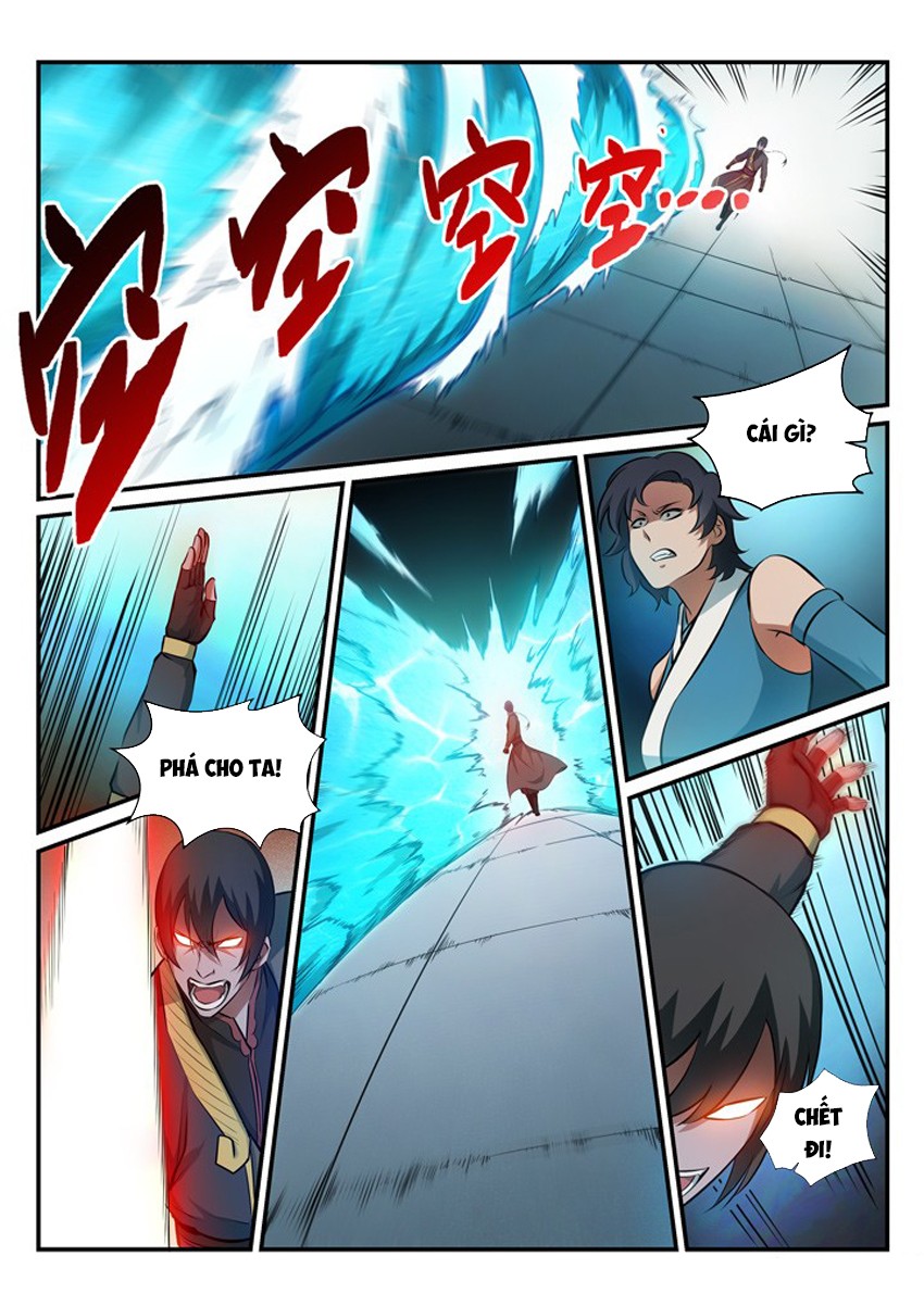 Bách Luyện Thành Thần Chap 176 - Next Chap 177