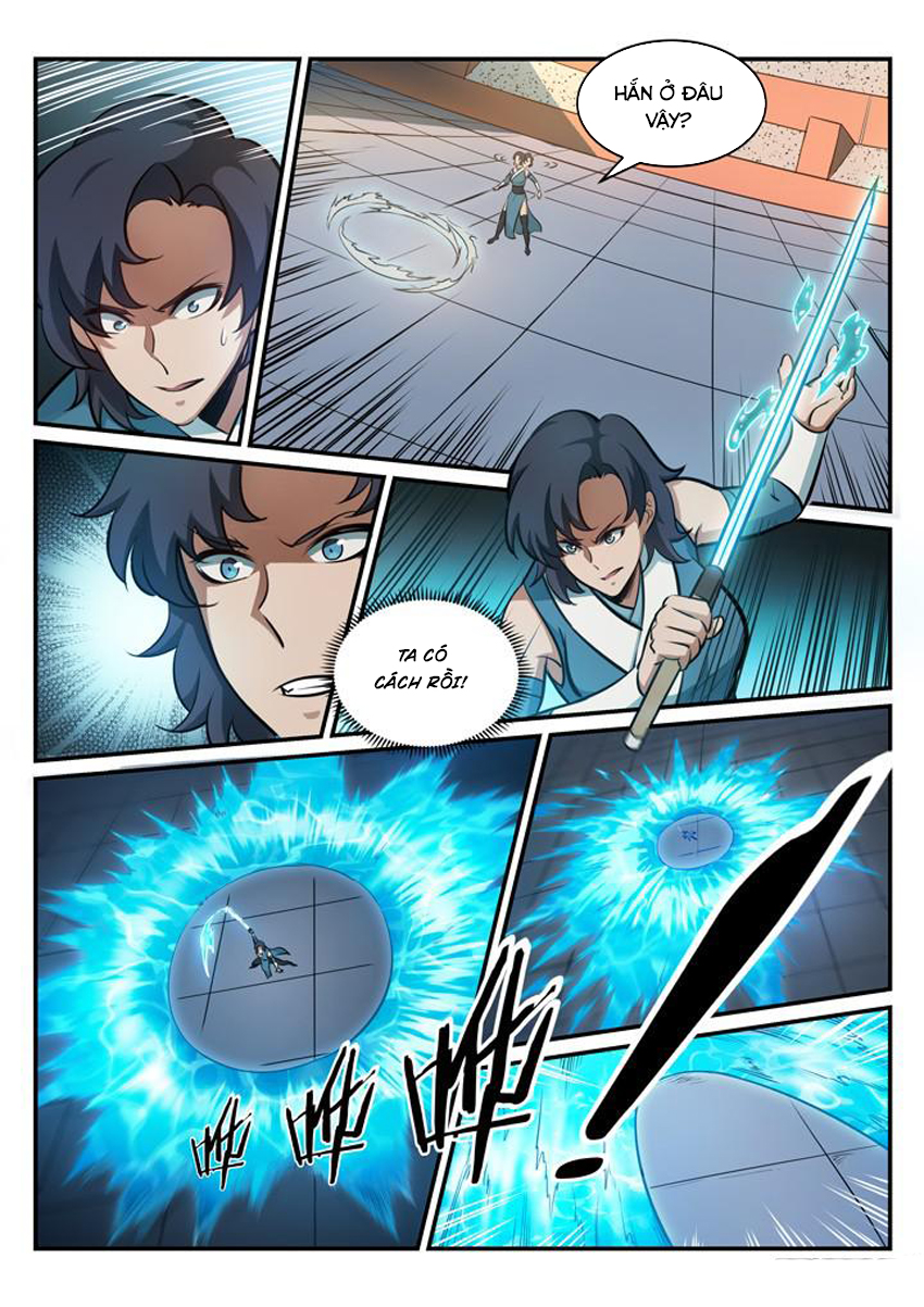 Bách Luyện Thành Thần Chap 176 - Next Chap 177