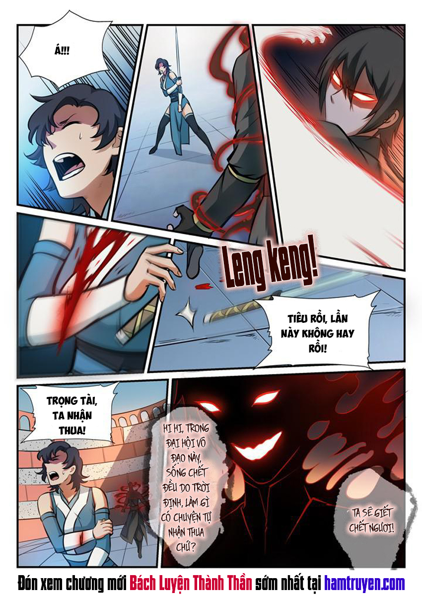 Bách Luyện Thành Thần Chap 176 - Next Chap 177