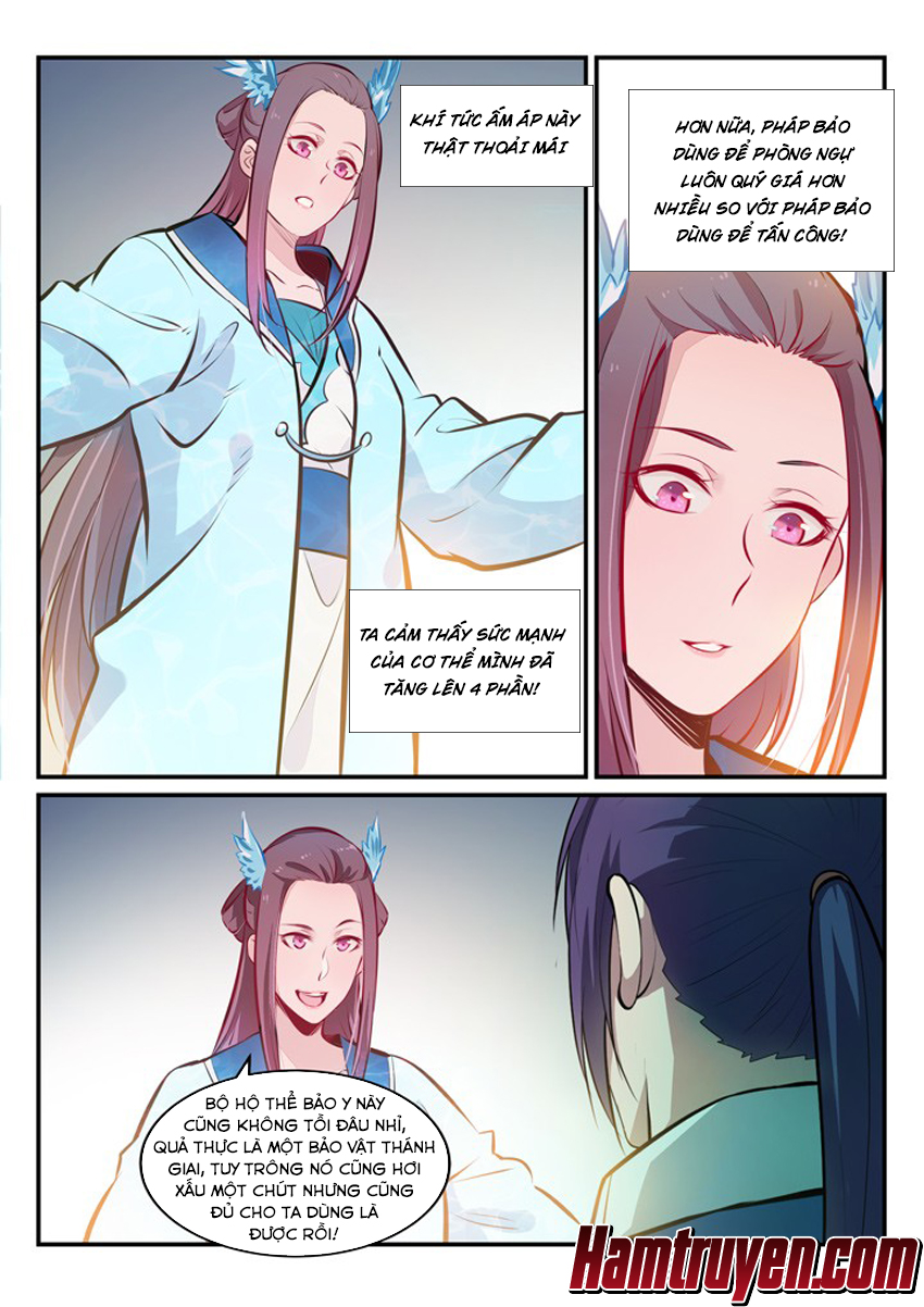 Bách Luyện Thành Thần Chap 176 - Next Chap 177