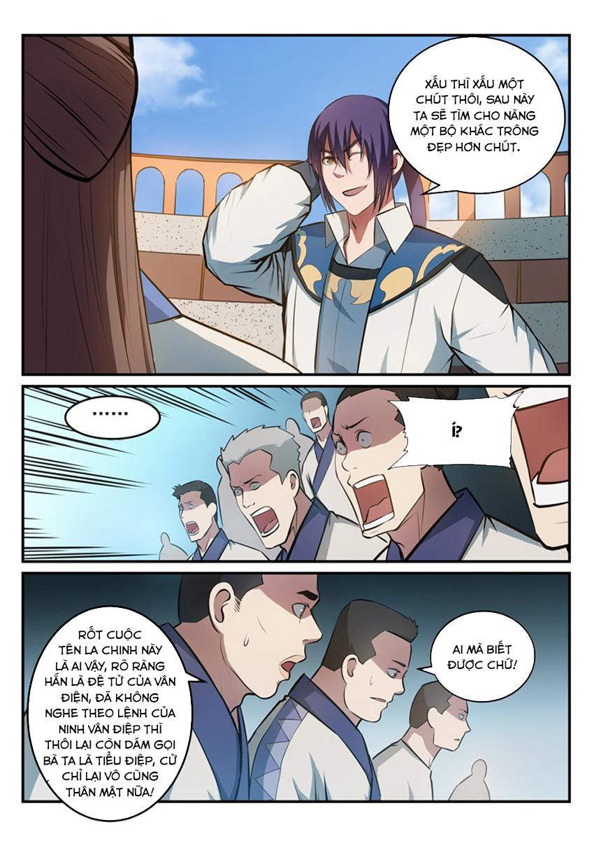 Bách Luyện Thành Thần Chap 176 - Next Chap 177