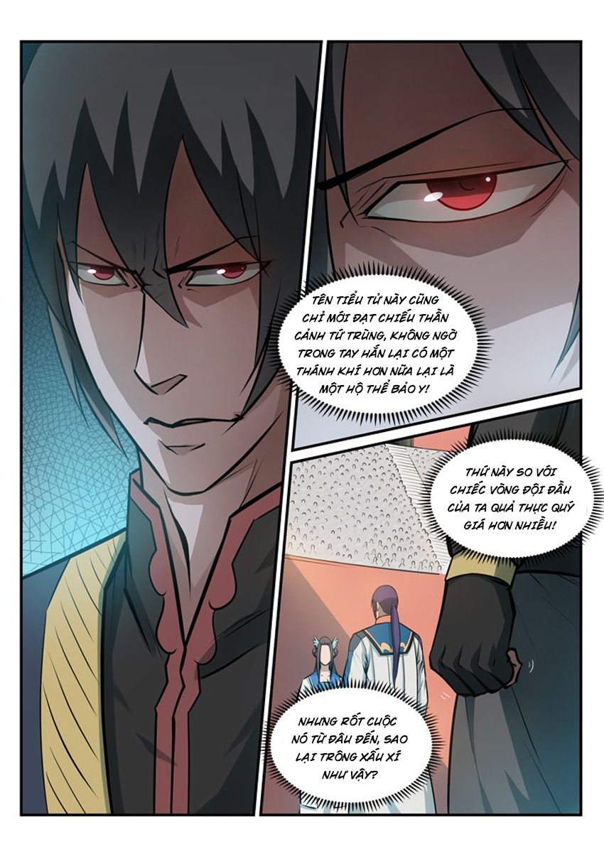 Bách Luyện Thành Thần Chap 176 - Next Chap 177