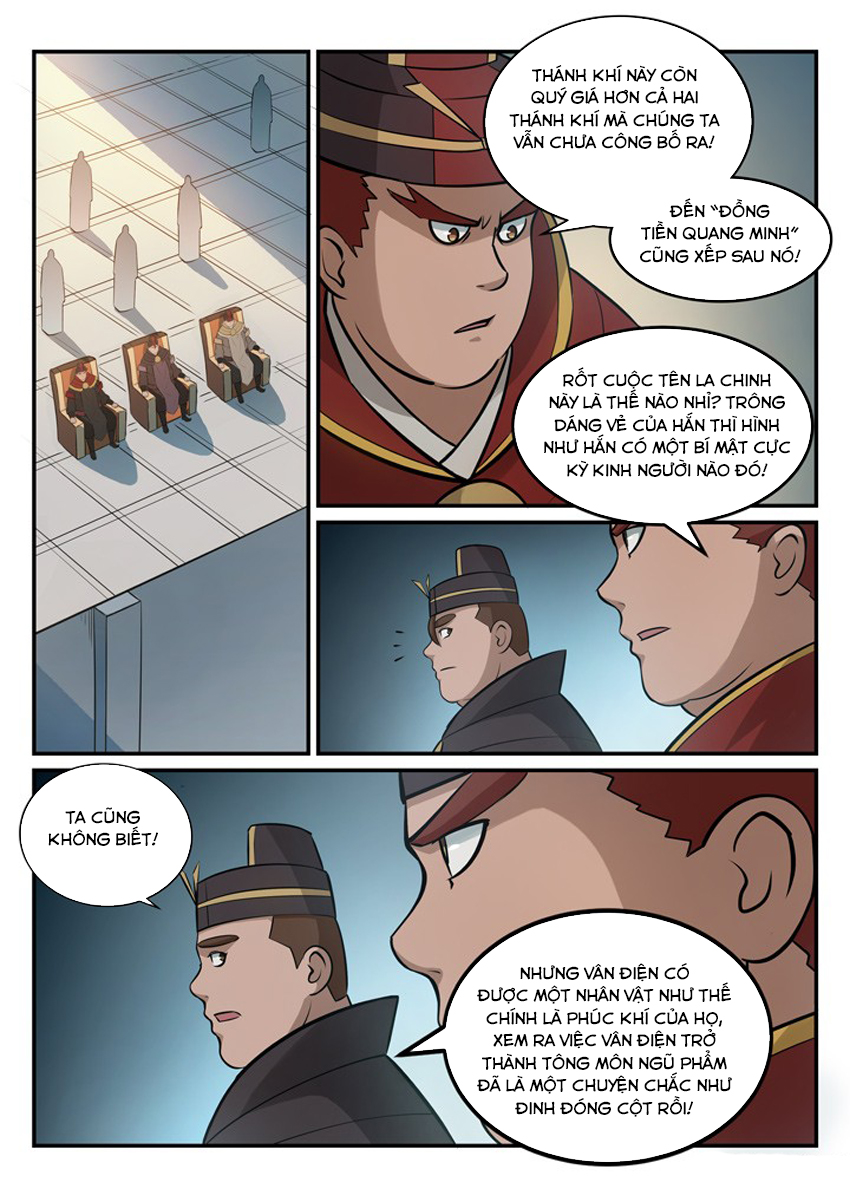 Bách Luyện Thành Thần Chap 176 - Next Chap 177