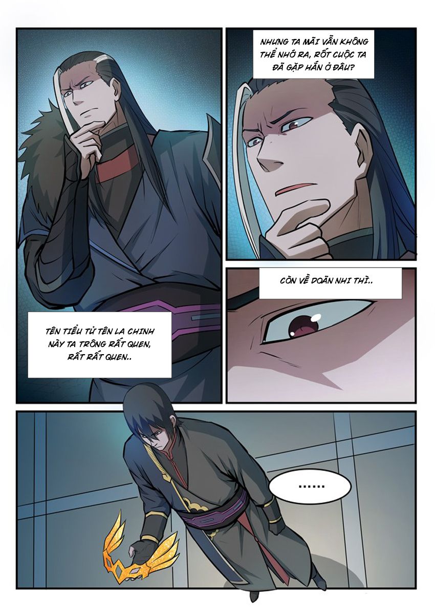 Bách Luyện Thành Thần Chap 176 - Next Chap 177