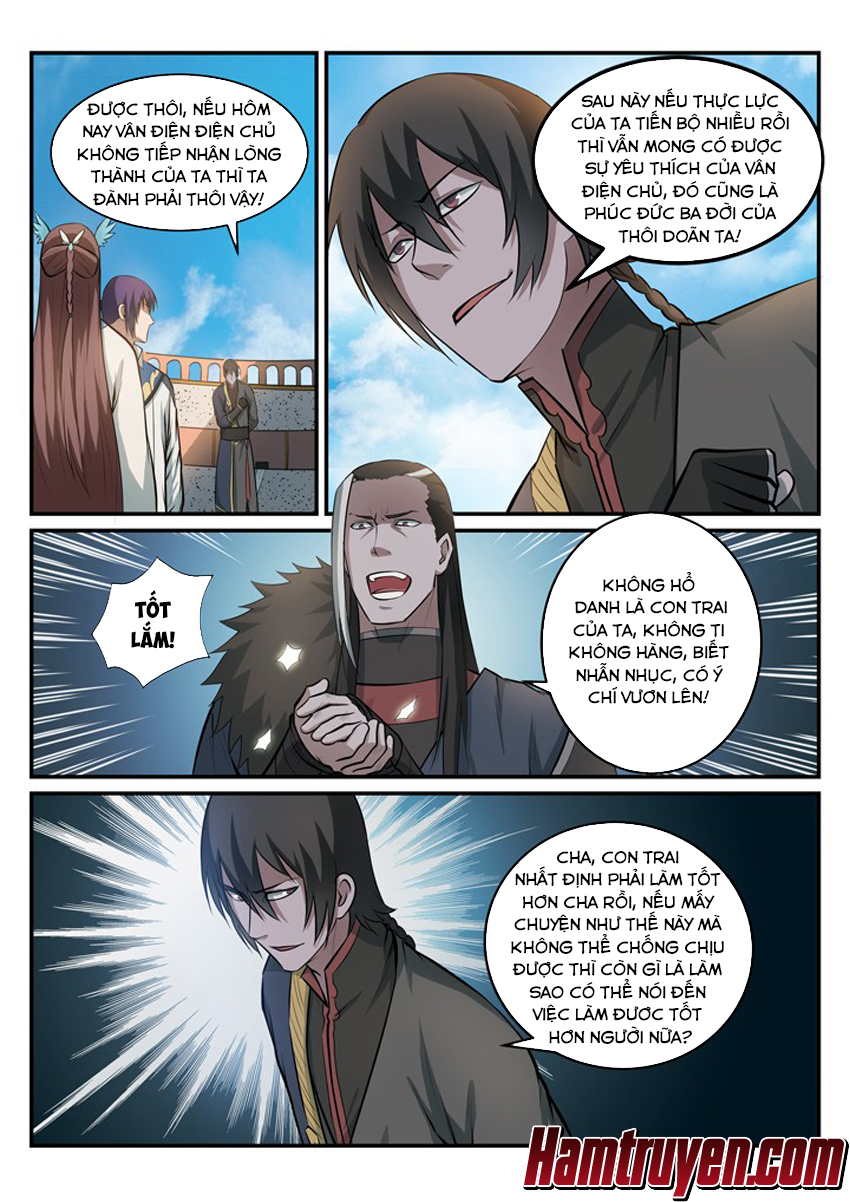 Bách Luyện Thành Thần Chap 176 - Next Chap 177
