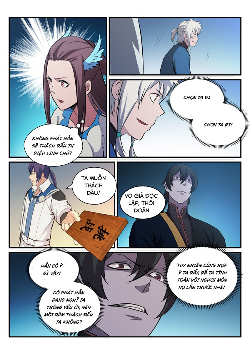 Bách Luyện Thành Thần Chap 177 - Next Chap 178