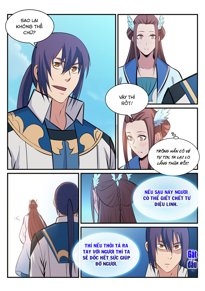 Bách Luyện Thành Thần Chap 177 - Next Chap 178